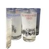 Image 2 : Approx. 21 Assorted Antique Car Glasses