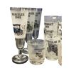 Image 3 : Approx. 21 Assorted Antique Car Glasses