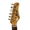 Image 5 : Nevada Electric Guitar With Hand Painted Skulls, With Guitar Stand