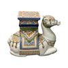 Image 1 : Porcelain Camel Plant Stand