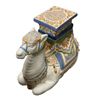 Image 2 : Porcelain Camel Plant Stand