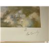 Image 4 : Framed Print "The Battle Of Britain" By Allen Feornley #79 Of 160, Signed By Artist