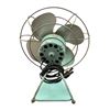 Image 3 : Vintage Torcan Electric Desktop Fan