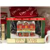 Image 3 : Large Assortment Of Coca Cola Collectibles, Mugs, Toothpick Dispenser, Cars, Christmas Village Groce
