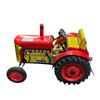 Image 2 : Zetor Toy Tin Litho Tractor & Trailer