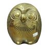 Image 1 : Large Brass Owl