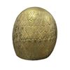 Image 2 : Large Brass Owl