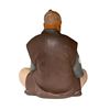 Image 2 : Pottery Sculpture Of Japanese Man