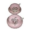 Image 2 : 3 Double Stamped Paragon Cups And Saucers, Paragon Cup And Saucer, Etc..
