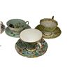 Image 2 : Assorted Vintage Tea Cups & Saucers, Royal Albert, Royal Crown, Etc..