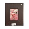 Image 1 : Framed Oil On Board Of Hummingbird, By Bob Barnes