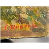 Image 2 : Oil On Canvas Of European Scene, Signed By Artist