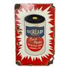 Image 1 : Vintage Porcelain On Steel Eveready Advertising Sign