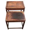 Image 1 : Vintage Nesting Table