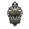 Image 1 : Vintage Cast Metal Match Wall Holder