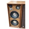 Image 2 : Pair Of Medallion Speakers