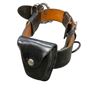 Image 2 : Vintage Police Belt With Hand Cuffs & Case