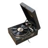 Image 2 : Vintage Portable His Masters Voice Gramophone