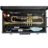 Image 2 : Vintage Jupiter Trumpet, In Original Case