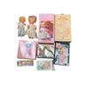 Image 1 : Assorted Vintage Dolls In Boxes, Growing Baby, Baby Kiss And Talk, Etc..