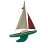 Image 2 : Vintage Wooden Sailboat