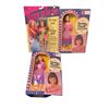 Image 1 : 3 Vintage Toys, Donny And Marie Osmond, Marie Dolls & Happy To Be Me Doll In Original Blister Pack