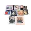 Image 1 : Assorted Marilyn Munroe & Elvis Books, Calendars, Vhs Tapes, Etc..