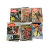 Image 1 : Assorted Vintage Comic Books