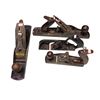 Image 2 : 4 Vintage Wood Planers, 3 Are Stanley