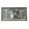 Image 2 : 4 Framed Vintage Prints, Parrish, Etc..