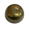Image 2 : Engraved Asian Brass Bowl & Handheld Candle Stick Holder