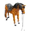 Image 2 : Assorted Vintage Dolls & Horse Toy