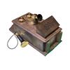 Image 1 : Vintage Wooden Wall Phone
