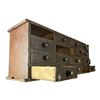 Image 2 : Vintage Watch Makers Cabinet, Full Of Parts
