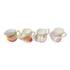 Image 1 : 4 Antique Shaving Mugs, 1 Is Limoges