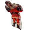 Image 1 : 5 Coca Cola Santa Clause Cardboard Standees