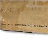 Image 2 : Vintage Cardboard Cil Ammunition Advertising Sign