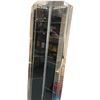Image 2 : Rotating Plexi Glass Jewelry Display Case