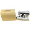 Image 1 : Vintage Sears Kenmore Sewing Machine, In Original Case