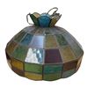 Image 2 : Large Stained Glass Shade