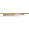 Image 1 : 4 Advertising Meter Sticks