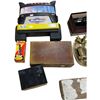Image 2 : Assorted Vintage Collectibles, Viewmaster In Box, Brass Bathtub Ashtray, Camera, Etc..