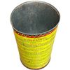 Image 3 : Vintage Rislone 1 Imperial Quart Oil Can