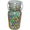 Image 2 : Vintage Jar Full Of Marbles
