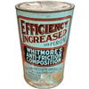 Image 1 : 5Lb Whitmore Lubrication Tin, Full