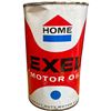 Image 2 : Home Exel Motor Oil 1 Imperial Quart Can, Full