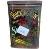 Image 2 : Buckingham Bright Cut Plug Smoking Tobacco Pocket Tin