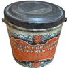 Image 1 : Vintage Merry Christmas & A Happy New Year Tin