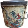 Image 2 : Vintage Merry Christmas & A Happy New Year Tin