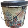 Image 3 : Vintage Merry Christmas & A Happy New Year Tin